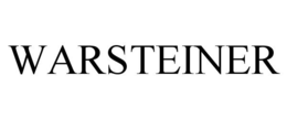 WARSTEINER trademark
