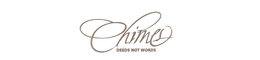 CHIMES DEEDS NOT WORDS trademark