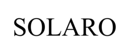 SOLARO trademark