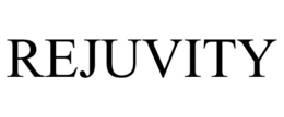 REJUVITY trademark