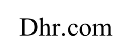 DHR.COM trademark