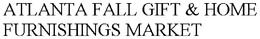 ATLANTA FALL GIFT & HOME FURNISHINGS MARKET trademark