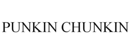 PUNKIN CHUNKIN trademark