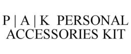P trademark