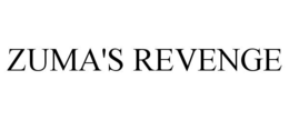 ZUMA'S REVENGE trademark