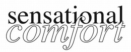 SENSATIONAL COMFORT trademark
