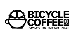BICYCLE COFFEE CO PEDALING THE PERFECT ROAST trademark