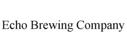 ECHO BREWING COMPANY trademark