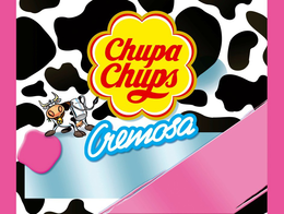 CHUPA CHUPS CREMOSA trademark