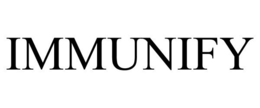 IMMUNIFY trademark