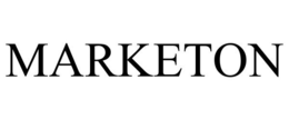 MARKETON trademark