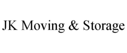 JK MOVING & STORAGE trademark
