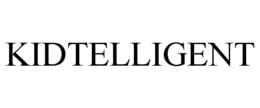 KIDTELLIGENT trademark