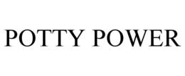 POTTY POWER trademark