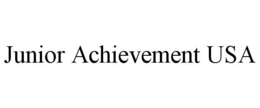 JUNIOR ACHIEVEMENT USA trademark
