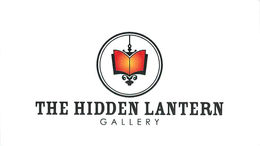 THE HIDDEN LANTERN GALLERY trademark