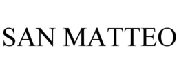 SAN MATTEO trademark