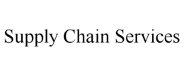 SUPPLY CHAIN SERVICES trademark