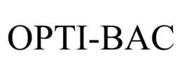 OPTI-BAC trademark