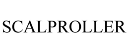 SCALPROLLER trademark
