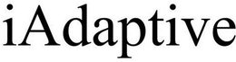 IADAPTIVE trademark