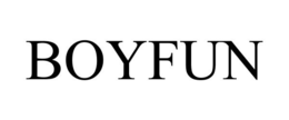 BOYFUN trademark