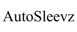 AUTOSLEEVZ trademark