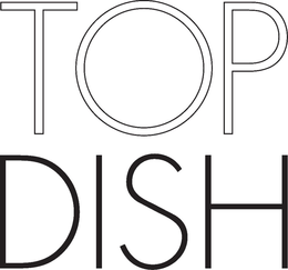 TOP DISH trademark