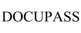 DOCUPASS trademark