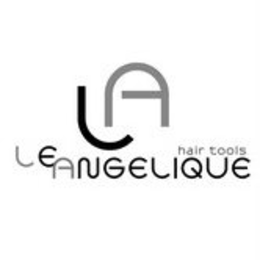 LA LE ANGELIQUE HAIR TOOLS trademark