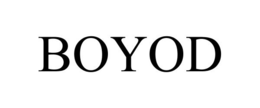 BOYOD trademark