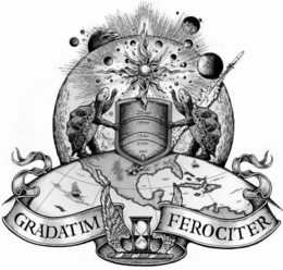 GRADATIM FEROCITER 20 KMLS 19 KMLS 13 KMLS 9.5 KMLS 3 KMLS trademark