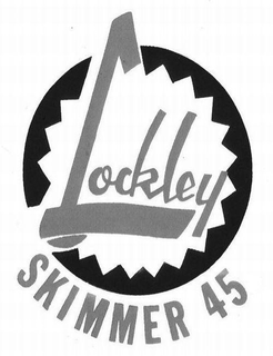 LOCKLEY SKIMMER 45 trademark