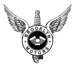 · BROOKLYN · MOTORS trademark