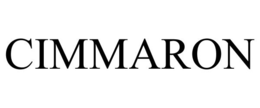 CIMMARON trademark