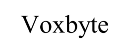 VOXBYTE trademark