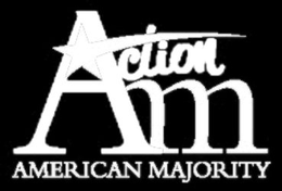 A M ACTION AMERICAN MAJORITY trademark