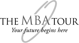 THE MBA TOUR YOUR FUTURE BEGINS HERE trademark