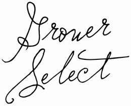 GROWER SELECT trademark