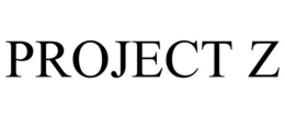 PROJECT Z trademark