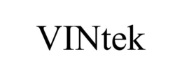 VINTEK trademark