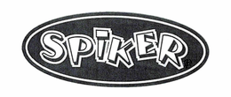 SPIKER trademark
