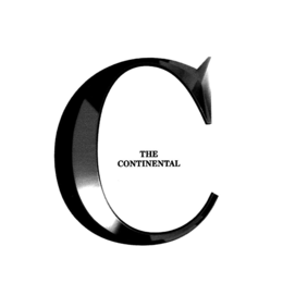C THE CONTINENTAL trademark