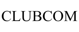 CLUBCOM trademark
