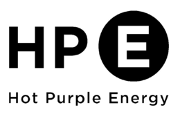 H P E HOT PURPLE ENERGY trademark