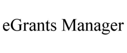 EGRANTS MANAGER trademark