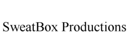 SWEATBOX PRODUCTIONS trademark