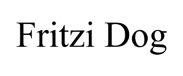 FRITZI DOG trademark