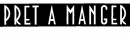 PRET A MANGER trademark