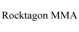 ROCKTAGON MMA trademark